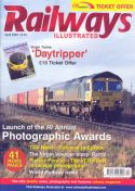 Click here to view Railways Illustrated Magazine, April 2003 Issue