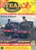 Click here to view Steam World Magazine, October 1993 Issue
