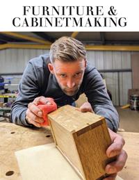 Latest issue of Furniture and Cabinetmaking