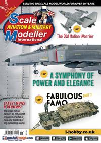 Final Scale Military Modelling magazine issue