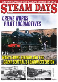 Latest issue of Steam Days