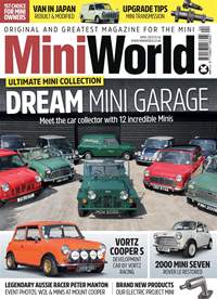 Latest issue of Mini World Magazine