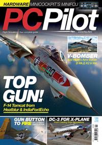 Latest issue of PC Pilot Magazine