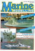 Click here to view Marine Modelling Magazine, June - July 1986 Issue