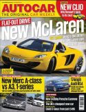 Click here to view Autocar Magazine, October 17, 2012 Issue