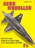 Click here to view Aeromodeller Magazine, January 1959 Issue