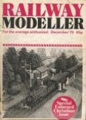 Click here to view Railway Modeller Magazine, December 1979 Issue