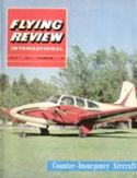 Click here to view Flying Review Magazine, December 1964 Issue