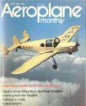 Click here to view Aeroplane Monthly Magazine, May 1975 Issue