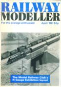 Click here to view Railway Modeller Magazine, April 1980 Issue