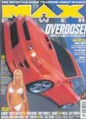 Click here to view Max Power Magazine, March 2001 Issue