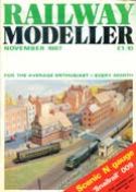 Click here to view Railway Modeller Magazine, November 1987 Issue