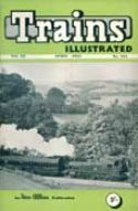 Click here to view Trains Illustrated Magazine, April 1958 Issue
