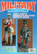 Click here to view Military Modelling Magazine, July 1992 Issue