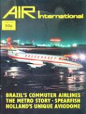 Click here to view Air International Magazine, January 1978 Issue