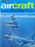 Click here to view Aircraft Illustrated Magazine, January 1968 Issue