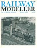 Click here to view Railway Modeller Magazine, January 1969 Issue