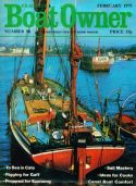 Click here to view Practical Boat Owner Magazine, February 1975 Issue