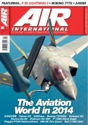 Click here to view Air International Magazine, January 2014 Issue