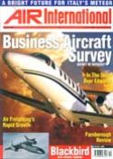 Click here to view Air International Magazine, October 2000 Issue