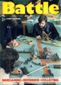 Click here to view Battle Magazine, June 1977 Issue