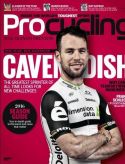 Front cover of Procycling Magazine, February 2016 Issue