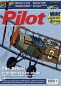 Click here to view Pilot Magazine, July 2016 Issue