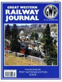 Front cover of Great Western Railway Journal, Autumn 2002 Issue