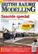 Front cover of British Railway Modelling Magazine, August 2005 Issue
