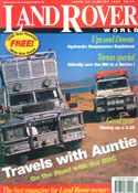 Click here to view Land Rover World Magazine, January 1996 Issue