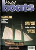 Click here to view Model Boats Magazine, September 1990 Issue