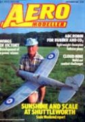 Click here to view Aeromodeller Magazine, September 1988 Issue
