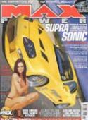 Click here to view Max Power Magazine, April 2003 Issue