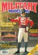 Click here to view Military Modelling Magazine, January 1991 Issue