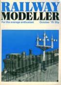 Click here to view Railway Modeller Magazine, October 1975 Issue