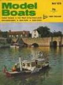 Click here to view Model Boats Magazine, May 1976 Issue