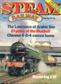 Click here to view Steam Railway Magazine, September 1981 Issue