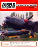 Click here to view Airfix Magazine, August 1975 Issue