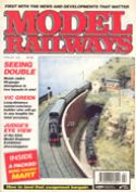 Click here to view Model Railway Magazine, February 1994 Issue