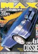 Click here to view Max Power Magazine, January 1999 Issue