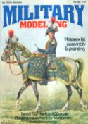 Click here to view Military Modelling Magazine, May 1987 Issue