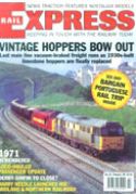 Click here to view Rail Express Magazine, February 1998 Issue