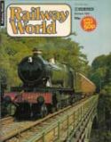 Click here to view Railway World Magazine, October 1981 Issue