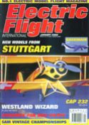 Click here to view Electric Flight Magazine, January 2000 Issue