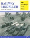 Click here to view Railway Modeller Magazine, October 1964 Issue