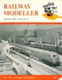 Click here to view Railway Modeller Magazine, September 1963 Issue