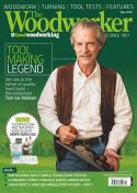 Front cover of The Woodworker Magazine, May 2020 Issue