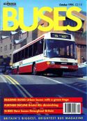 Click here to view Buses Magazine, October 1995 Issue