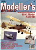 Click here to view Modeller&039;s World Magazine, Issue 5 (1992)