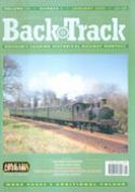 Front cover of Backtrack Magazine, January 2000 Issue
